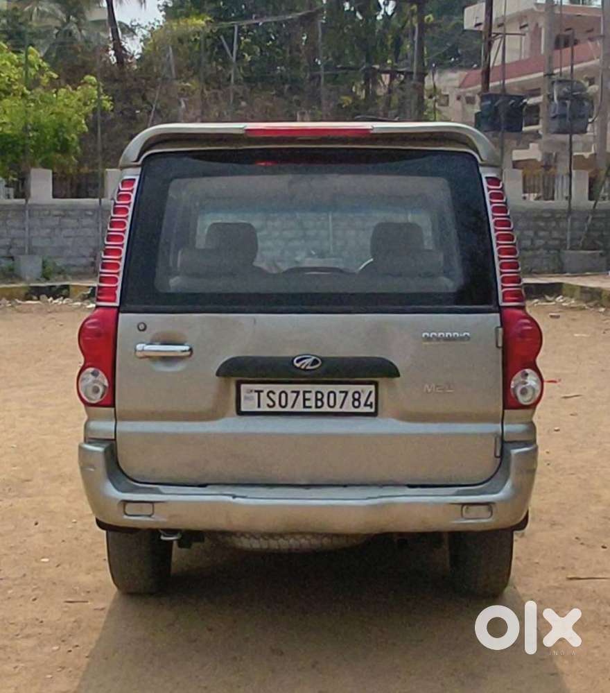 Mahindra Scorpio 2009-2014 M2di, 2009, Diesel