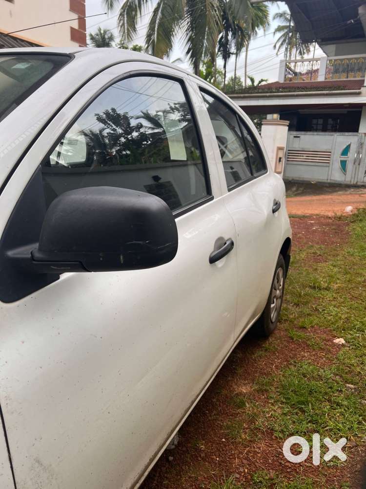 Nissan Micra Active 2017