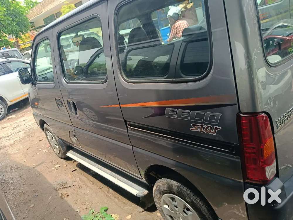 Maruti Suzuki Eeco 2023 7 Seater Ac