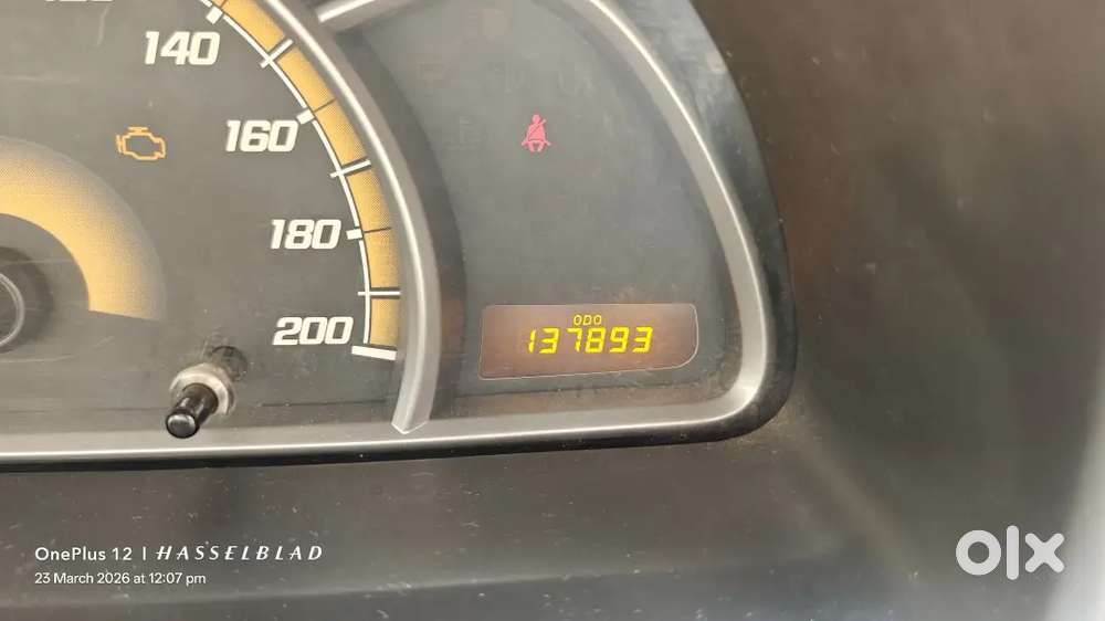 Chevrolet Sail U-va 2013 Diesel 137000 Km Driven