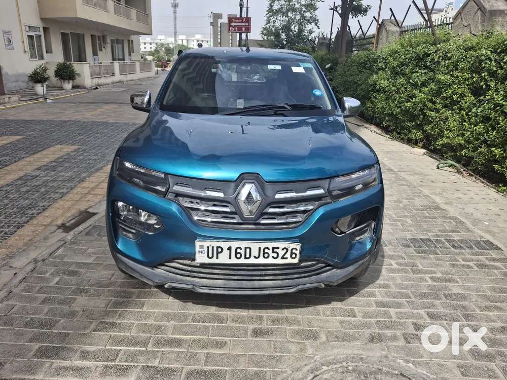 Renault Kwid 2022 Petrol Good Condition