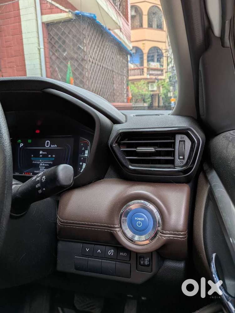 2024 Toyota Hyryder Hybrid