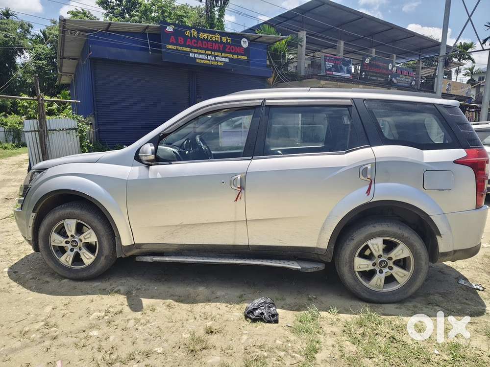 Mahindra Xuv500 Diesel 2013 Model