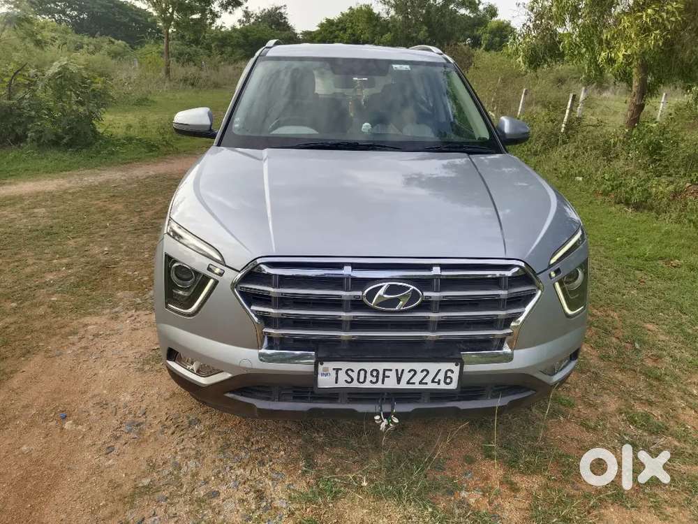 Hyundai Creta Diesel Manual 2022 Variant