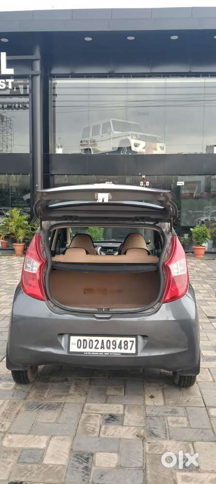 Hyundai Eon Magna +, 2017, Petrol