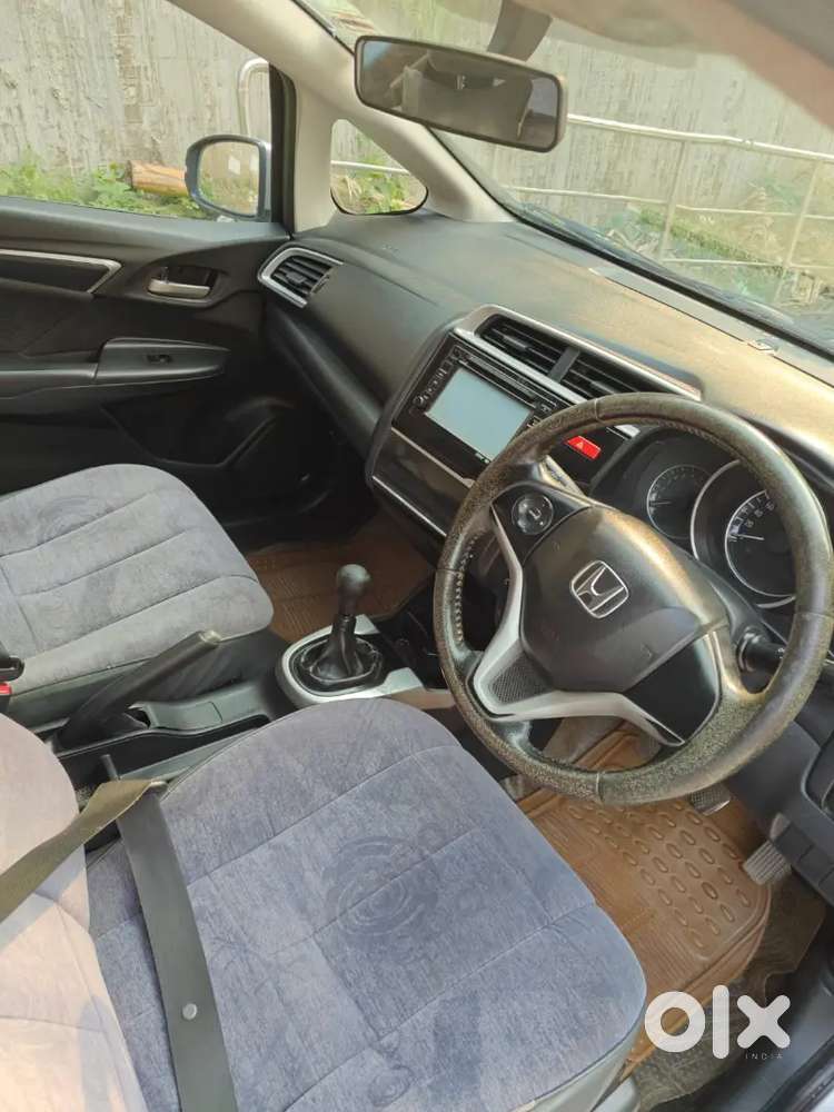 Honda Jazz Top Model