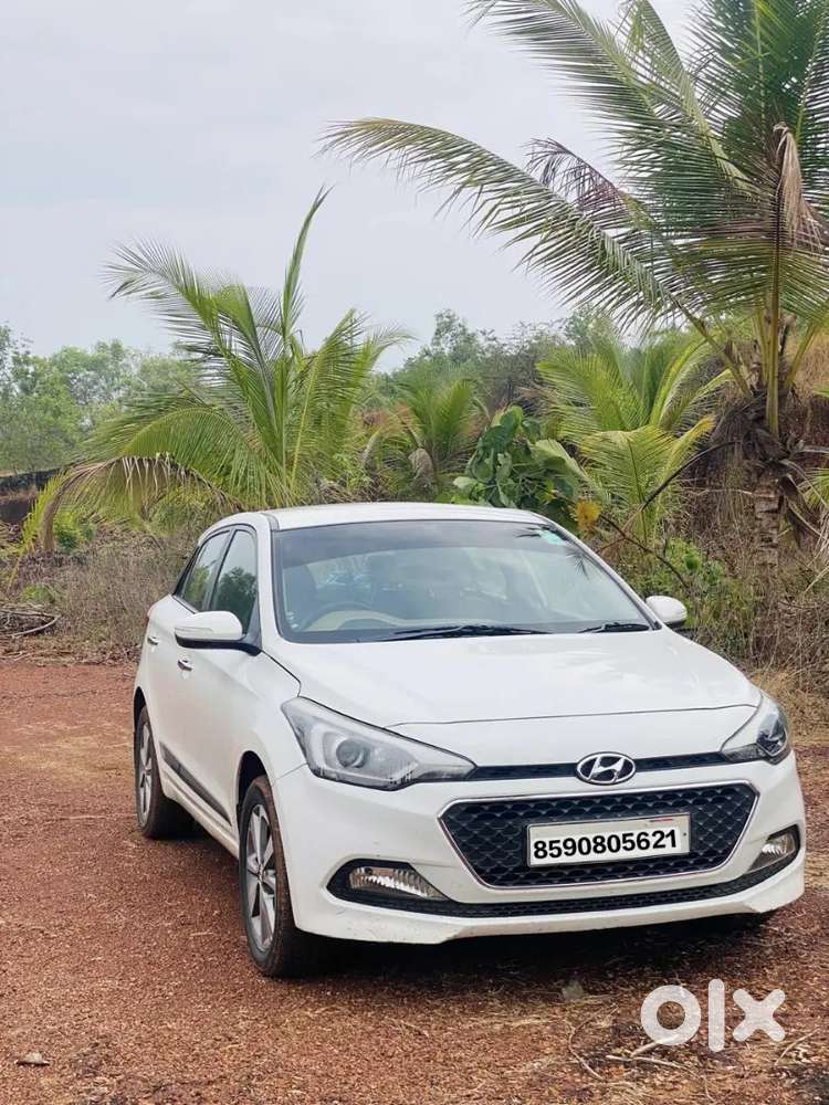 2017 Hyundai I20 Petrol Asta