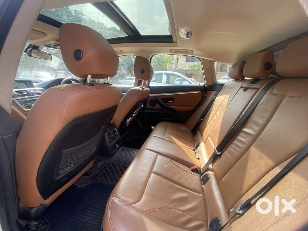 Bmw 5 Series Gt, 2016, Diesel