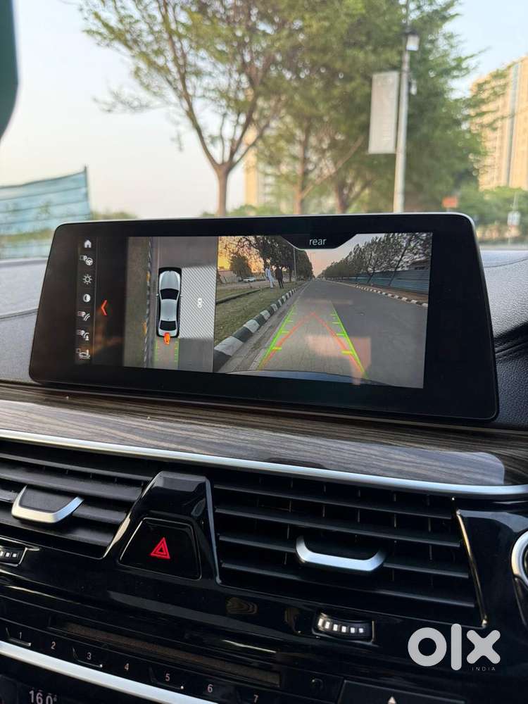 Bmw 5 Series 3.0 530d M Sport, 2018, Diesel