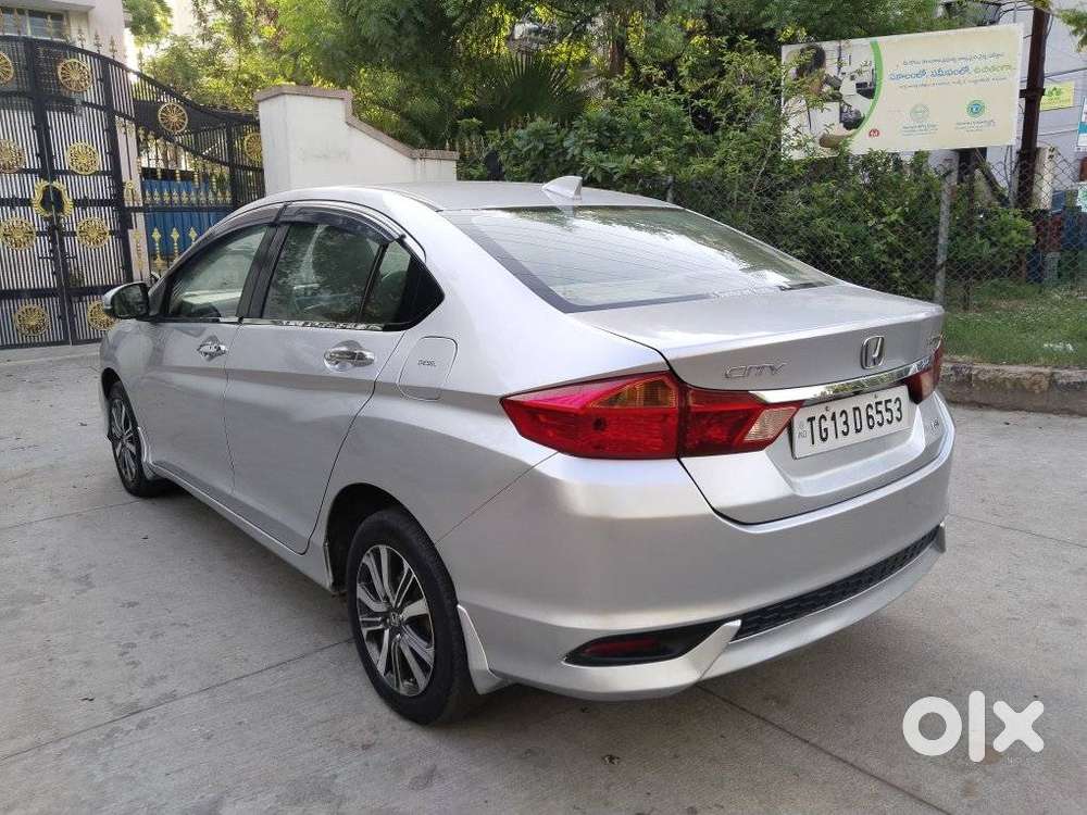 Honda City I Dtec V, 2018, Diesel