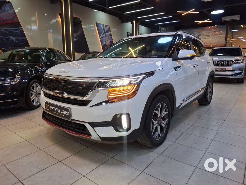Kia Seltos 1.5 Gtx+ Diesel At, 2023, Diesel