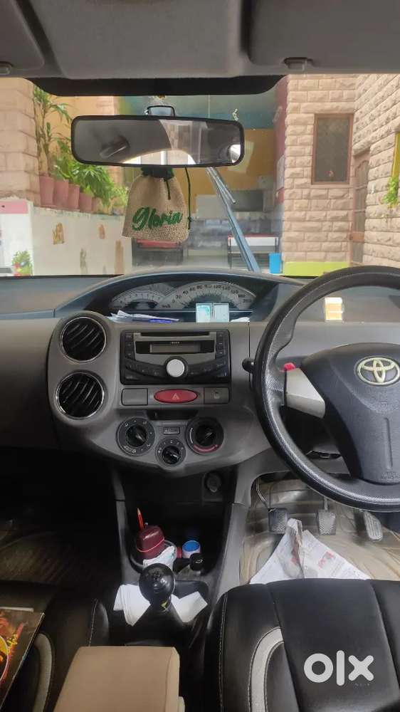 Toyota Etios 2011 Petrol Well Maintained