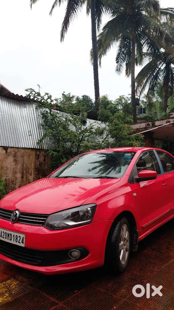 Volkswagen Vento 2011 Year Car