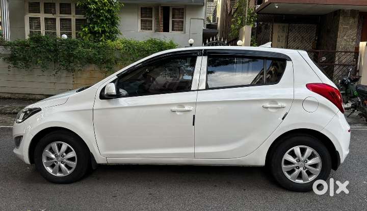 Hyundai I20 [2010-2012] 1.4 Crdi Sportz (o), 2013, Diesel