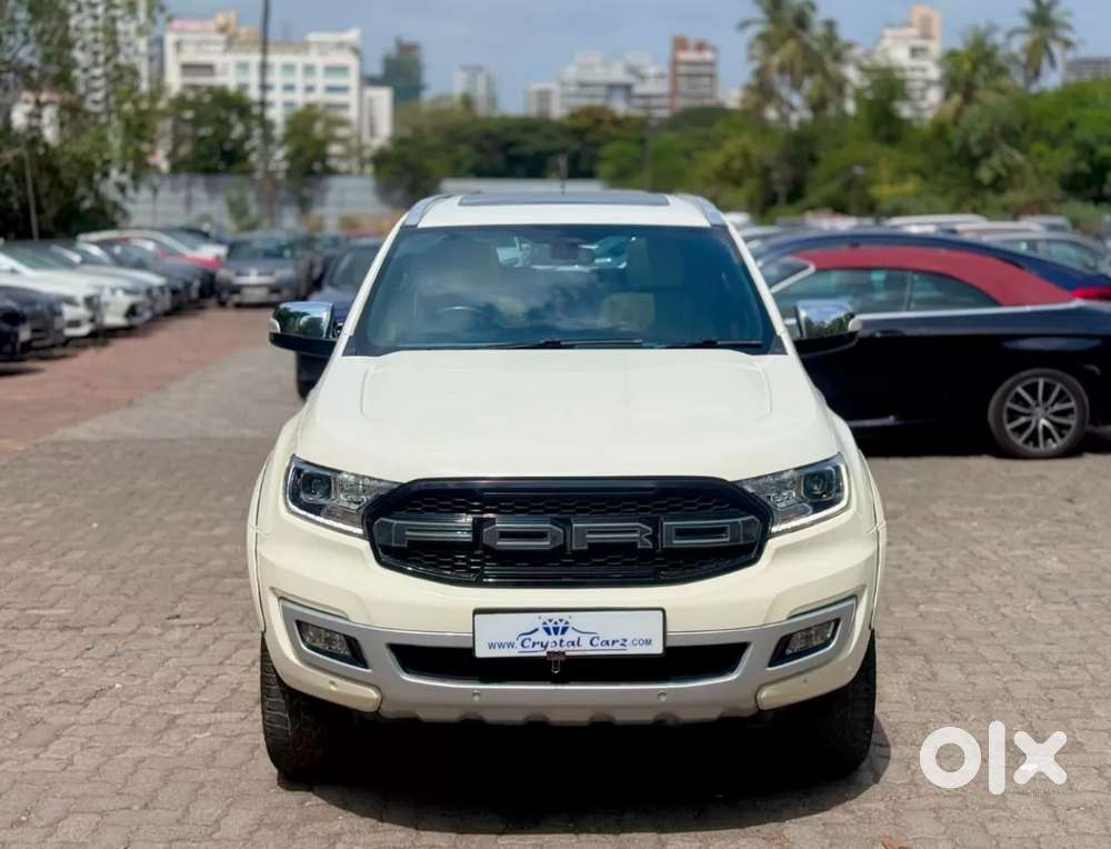 Ford Endeavour, 2021, Diesel