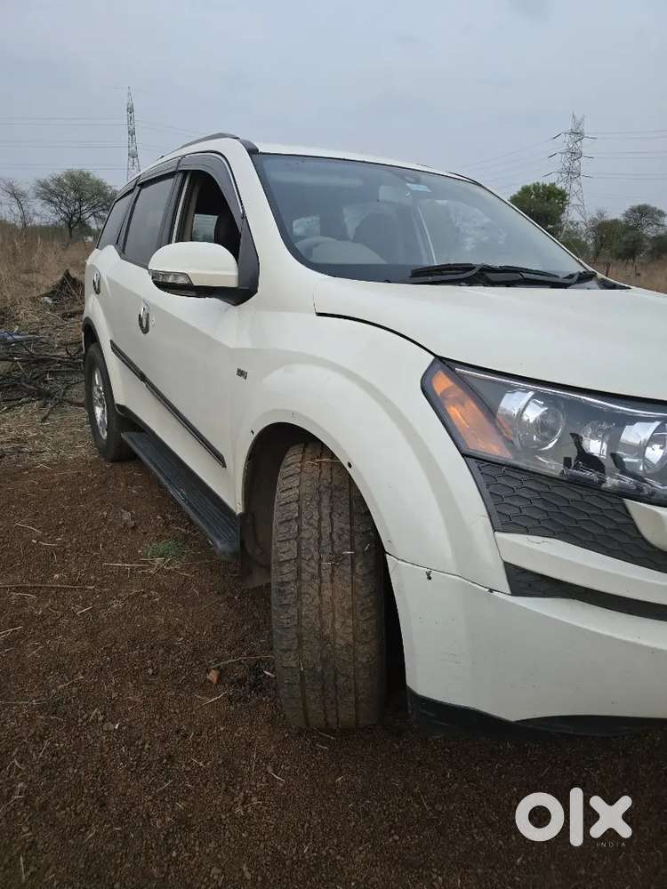 Mahindra Xuv500 2015 Diesel 153000 Km Driven