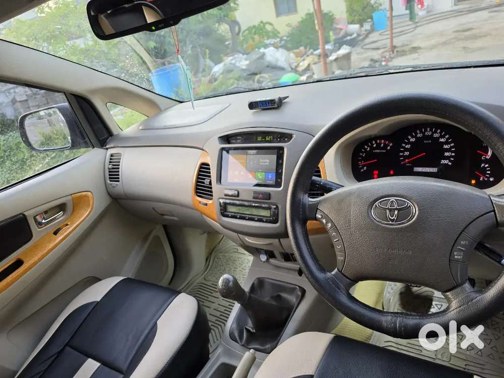 Toyota Innova 2009 Diesel Manual