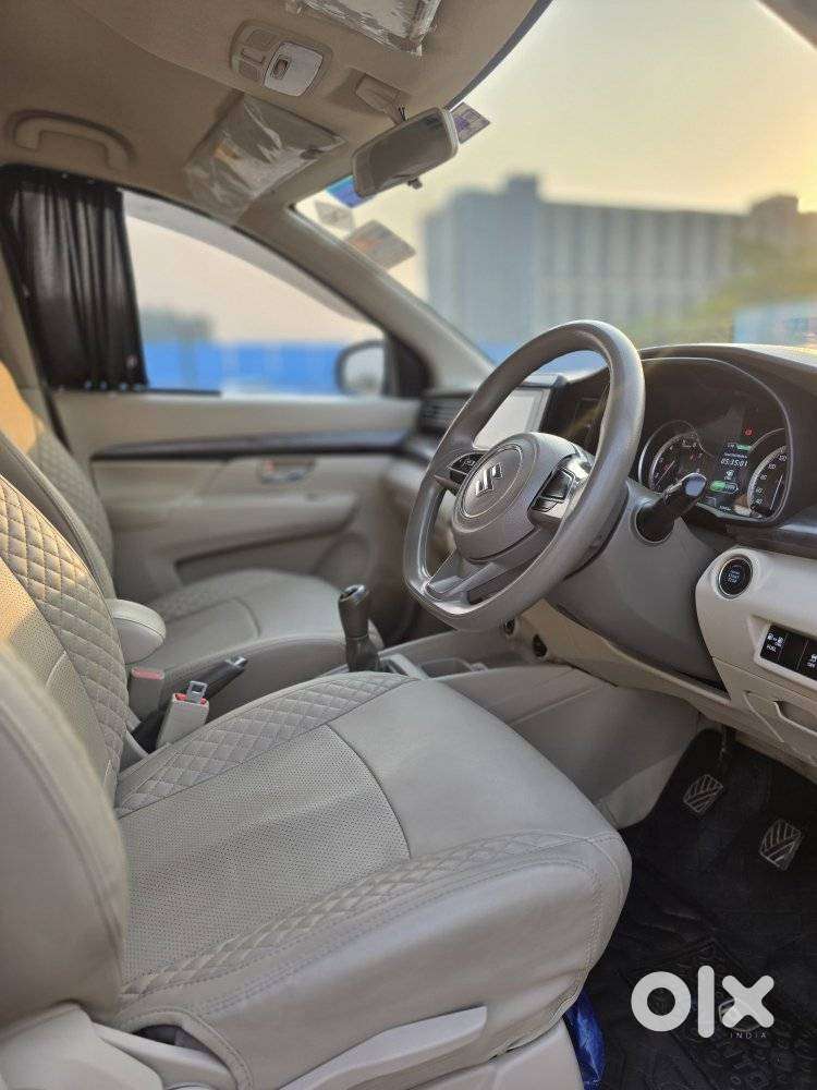 Maruti Suzuki Ertiga Zxi (o) Cng [2022-2023], 2023, Cng & Hybrids