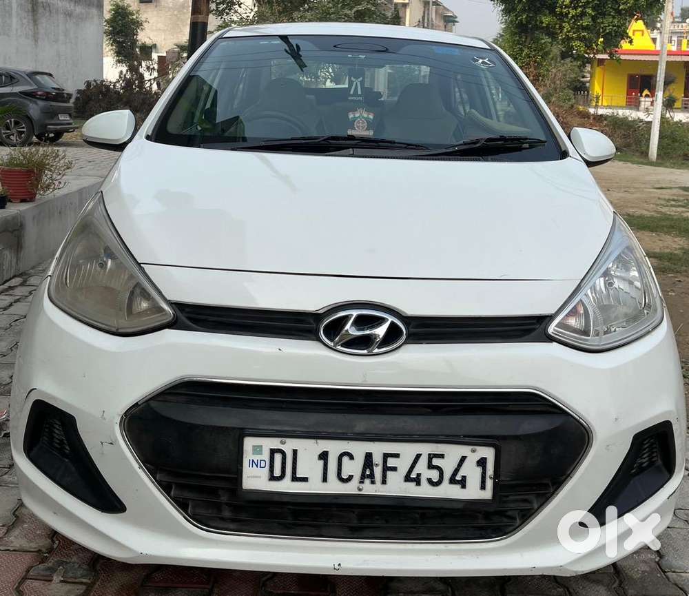 Hyundai Xcent 2016 Cng & Hybrids Good Condition