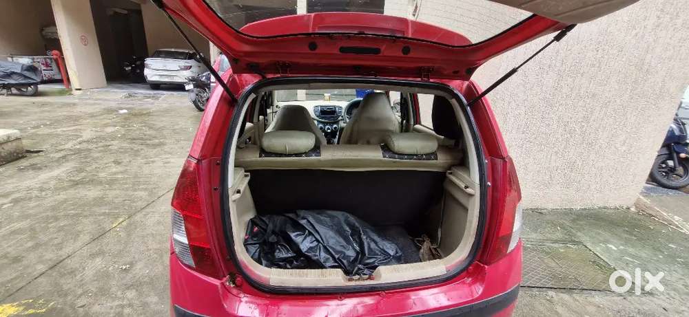 Hyundai I10 Asta Oct-2009