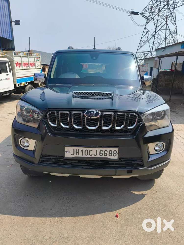 Mahindra Scorpio Classic 2019