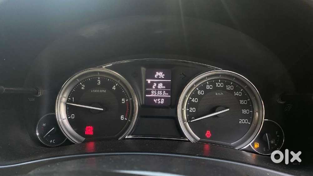 Maruti Suzuki Ciaz, 2015, Diesel