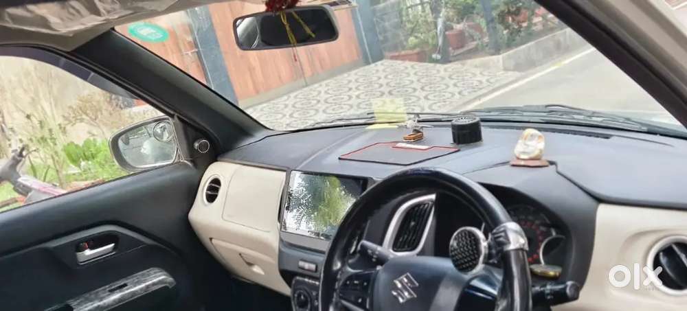 Maruti Suzuki Wagon R Flex Fuel 2019 Petrol Good Condition