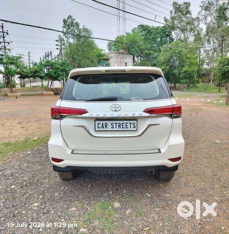 Toyota Fortuner 4x2 At 2.8 Diesel, 2020, Diesel