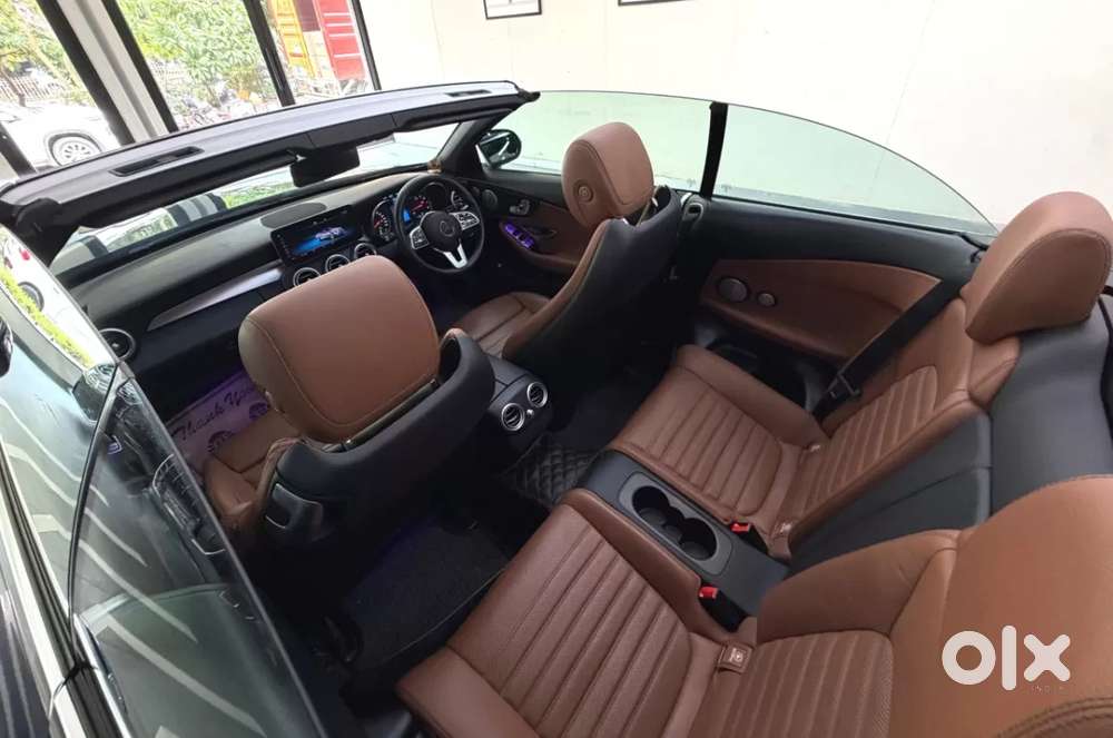 Mercedes-benz New C-class C300 Cabriolet, 2020, Petrol