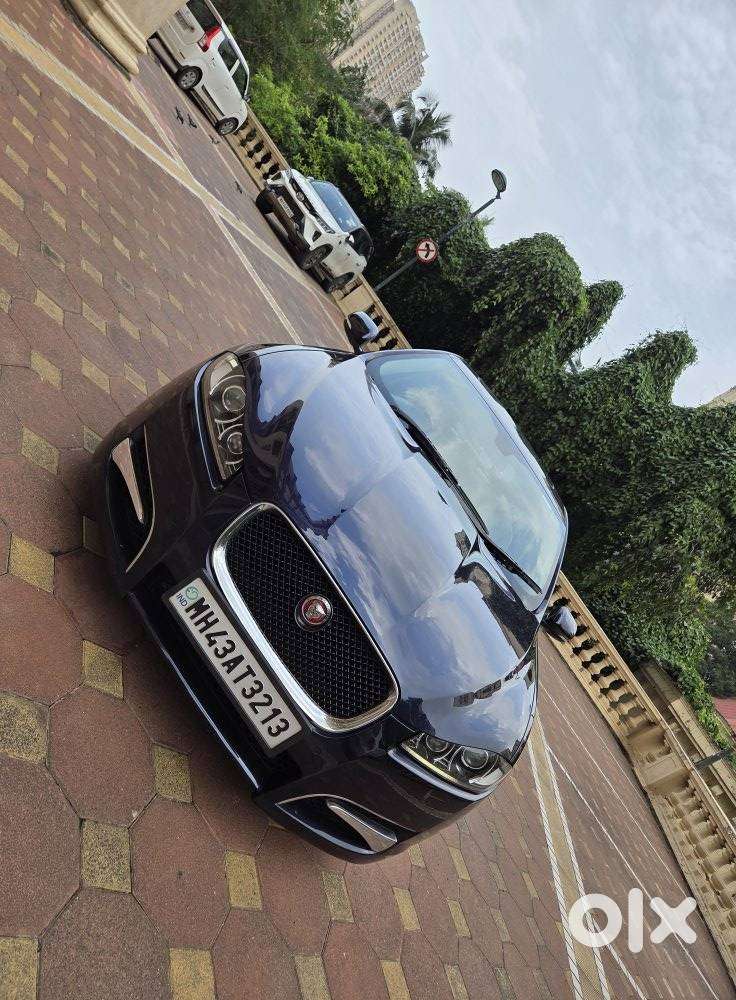 Jaguar Xf 2.2 Litre Luxury, 2015, Diesel