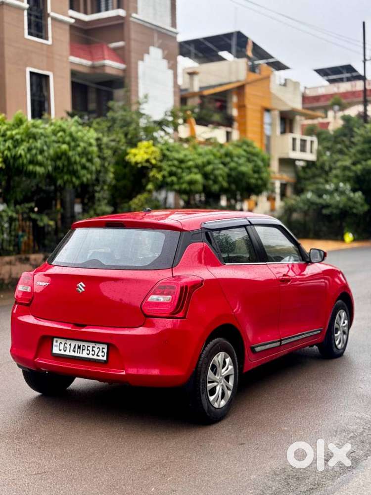 Maruti Suzuki Swift Vxi + Manual, 2021, Petrol