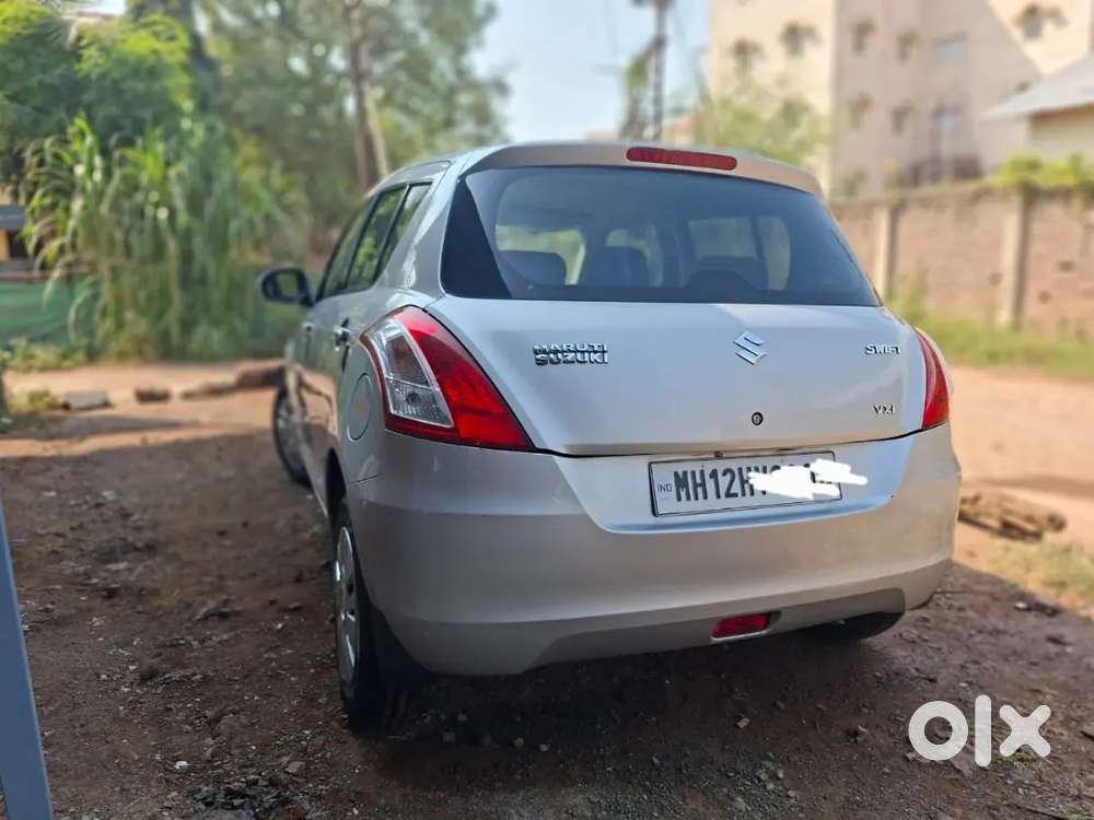Maruti Suzuki Swift 2012 Petrol 34000 Km Driven