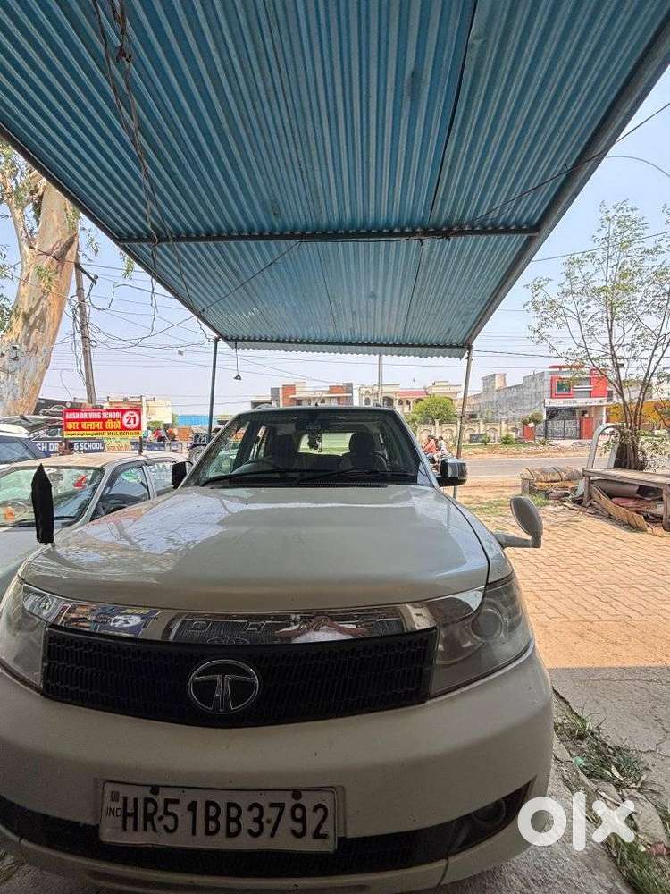 Tata Safari Storme Vx Varicor 400, 2015, Diesel