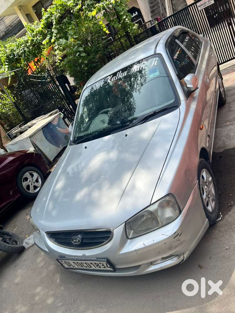 2011 Hyundai Accent Gl