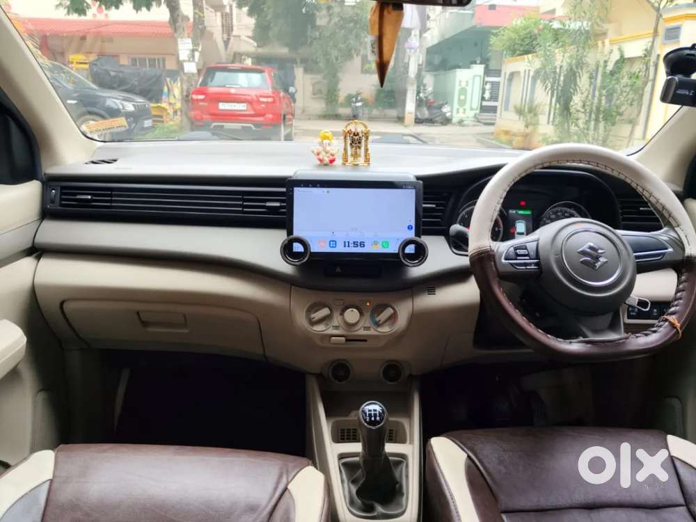 Maruti Suzuki Ertiga Vxi Cng, 2025, Cng & Hybrids