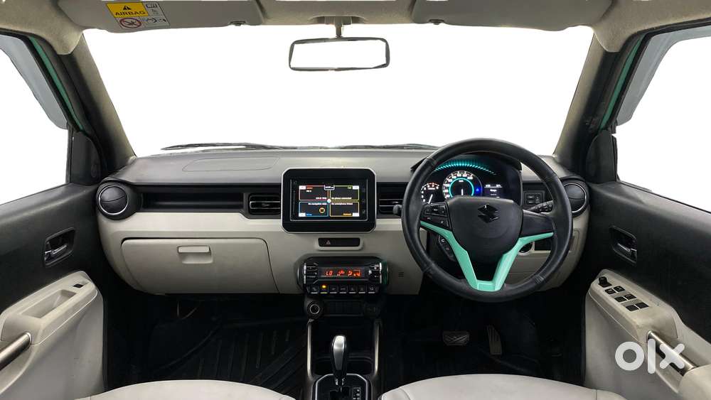 Maruti Suzuki Ignis 1.2 Amt Alpha, 2018, Petrol