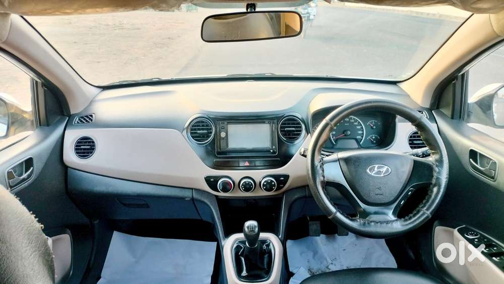 Hyundai Grand I10 2016-2017 Magna, 2017, Cng & Hybrids