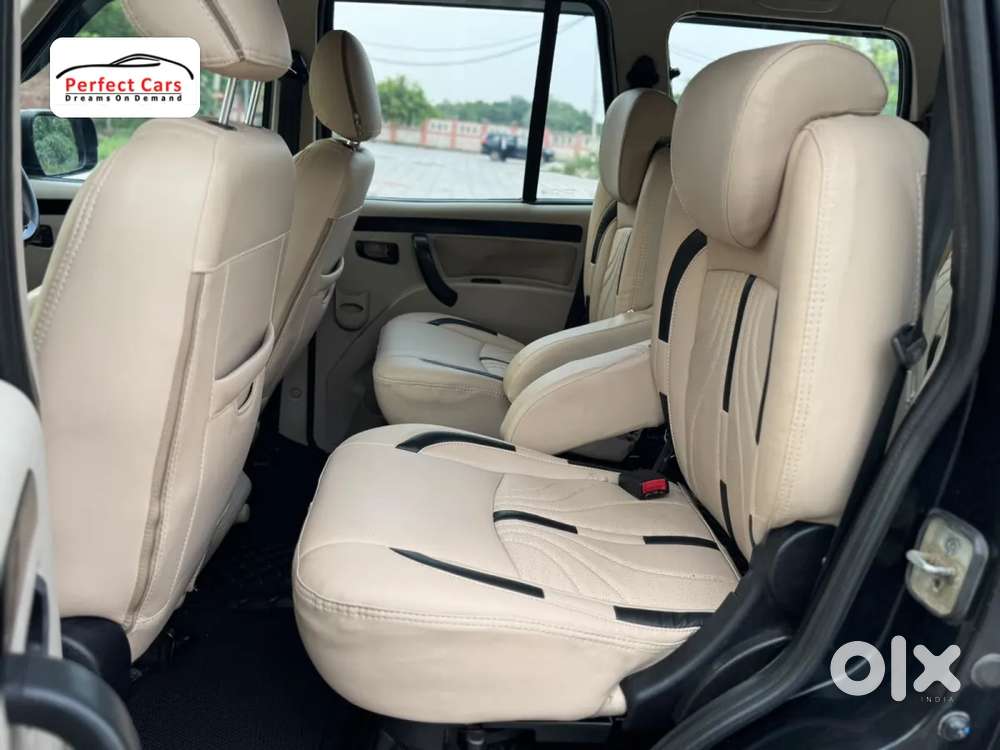 Mahindra Scorpio Classic, 2022, Diesel