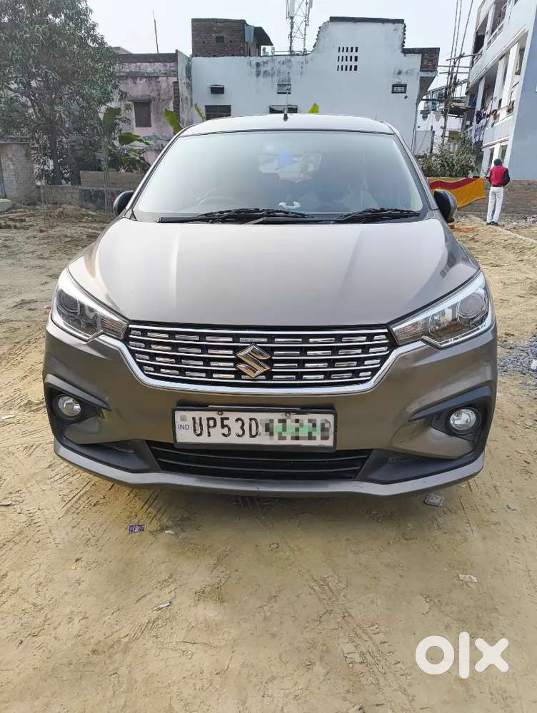 Maruti Suzuki Ertiga 2020 Push Button Start Full Top Model