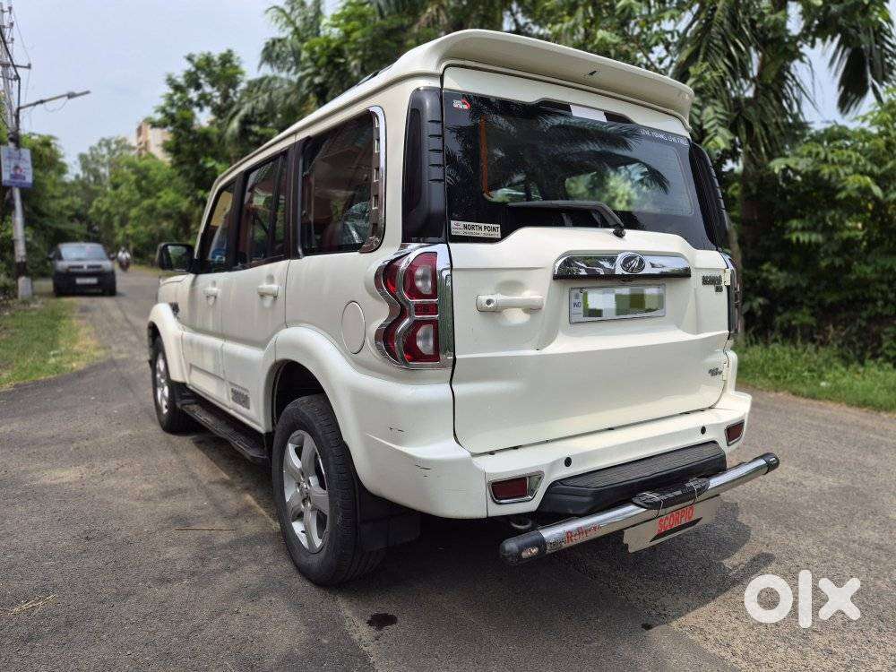 Mahindra Scorpio S11 Mt 7s, 2021, Diesel