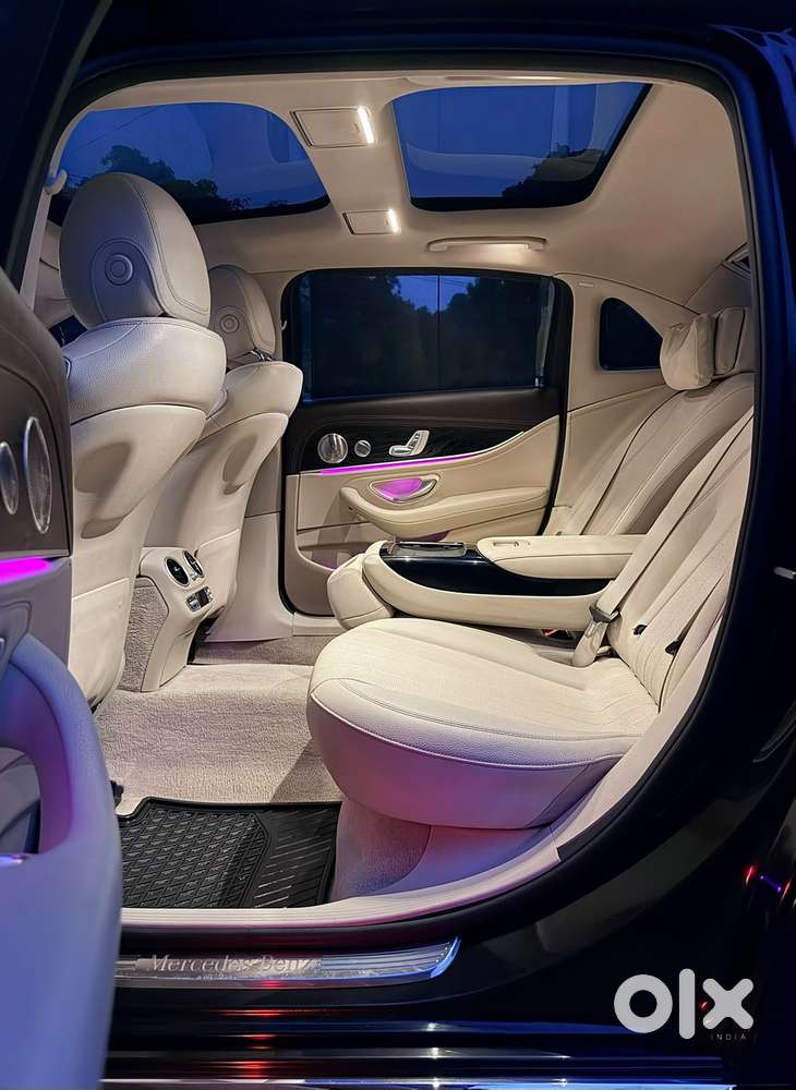 Mercedes-benz E-class E350d, 2017, Diesel