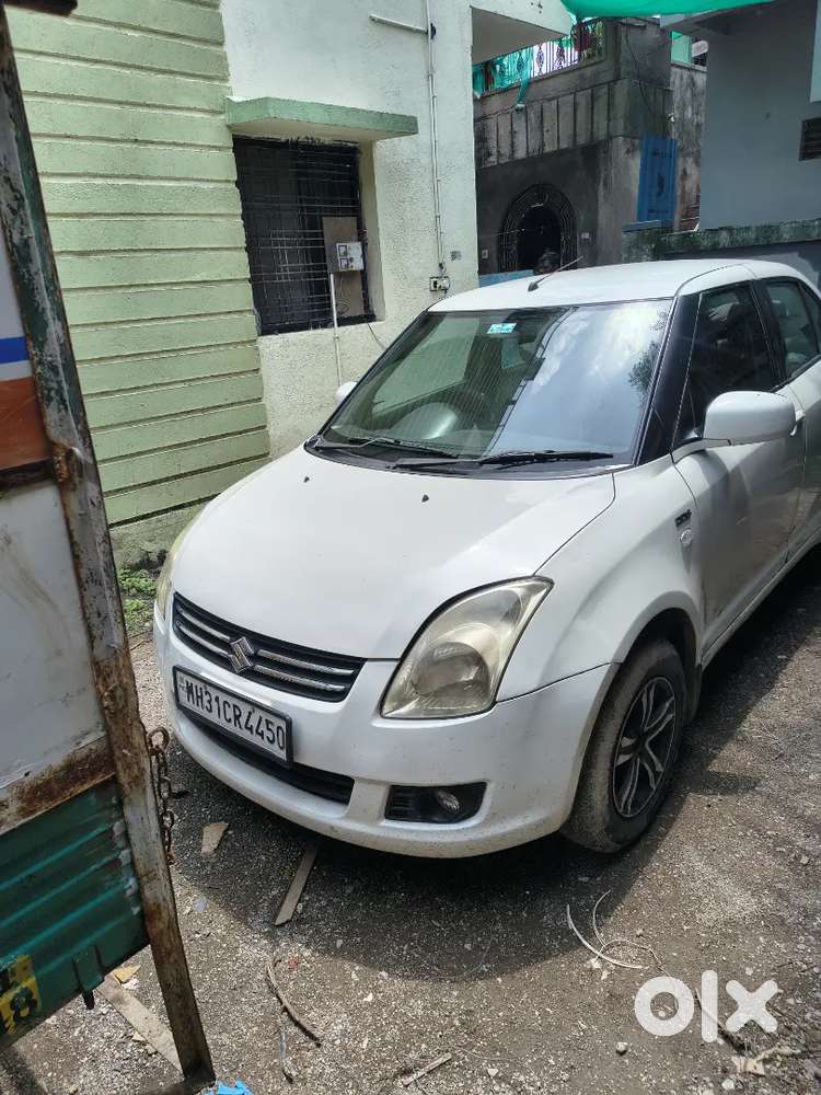 Maruti Suzuki Dzire Diesel 2008