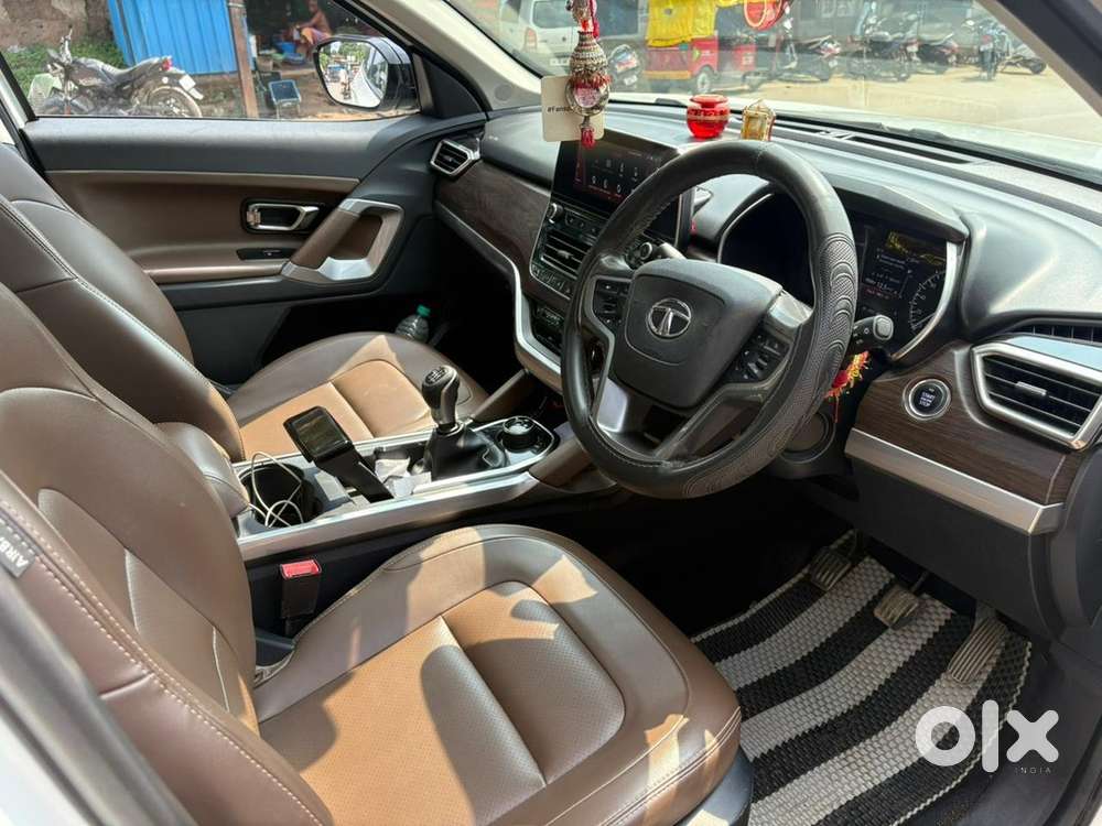 2021 Tata Harrier Diesel