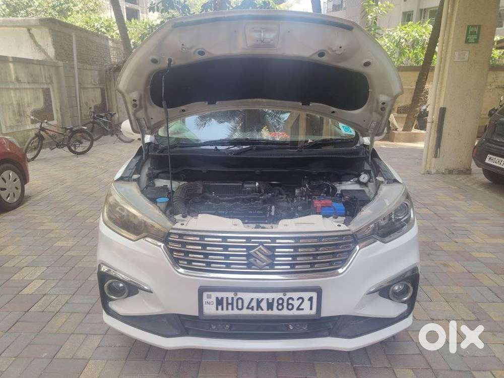 Maruti Suzuki Ertiga 2022-2023 Vxi Cng, 2022, Cng & Hybrids