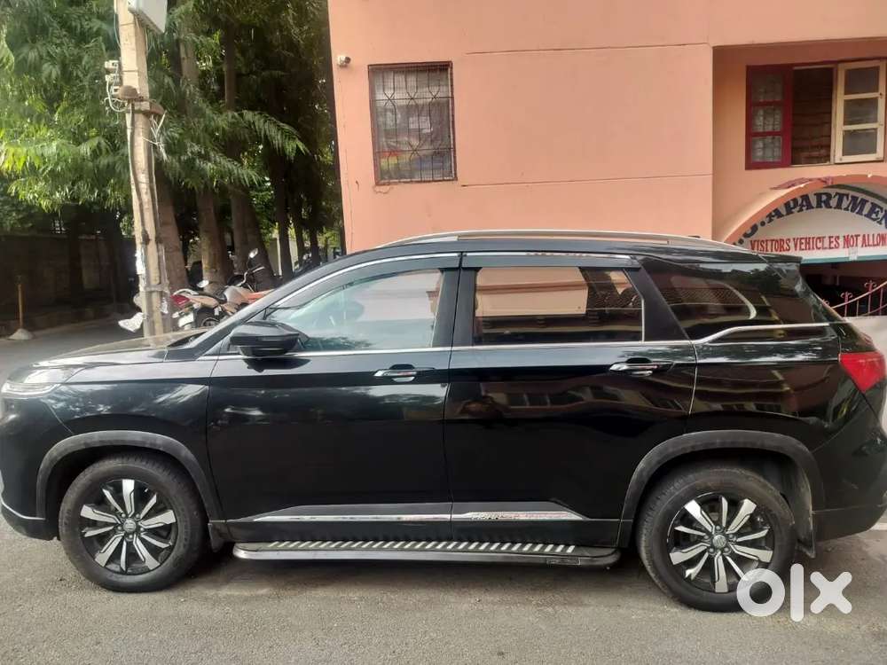 MG Hector Diesel 2020 2nd owner