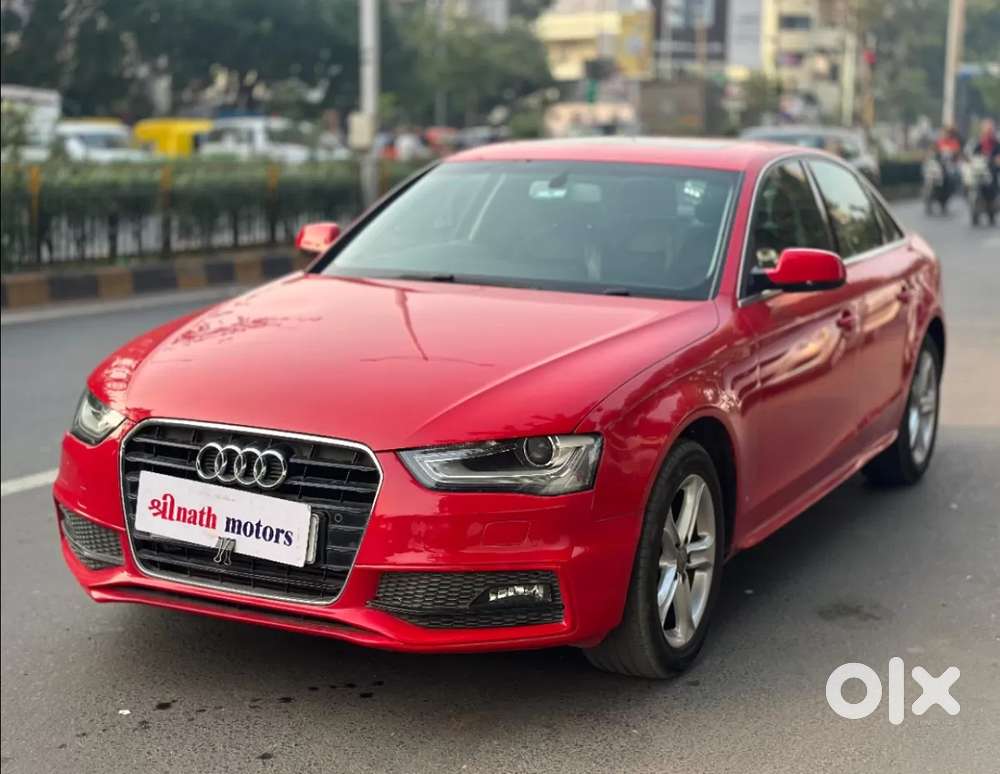 Audi A4 2.0 Tdi (177bhp) Premium Plus, 2015, Diesel