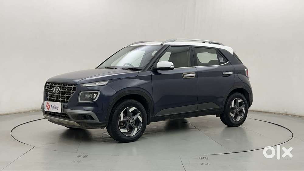 Hyundai Venue 1.4 Crdi Sx, 2019, Diesel