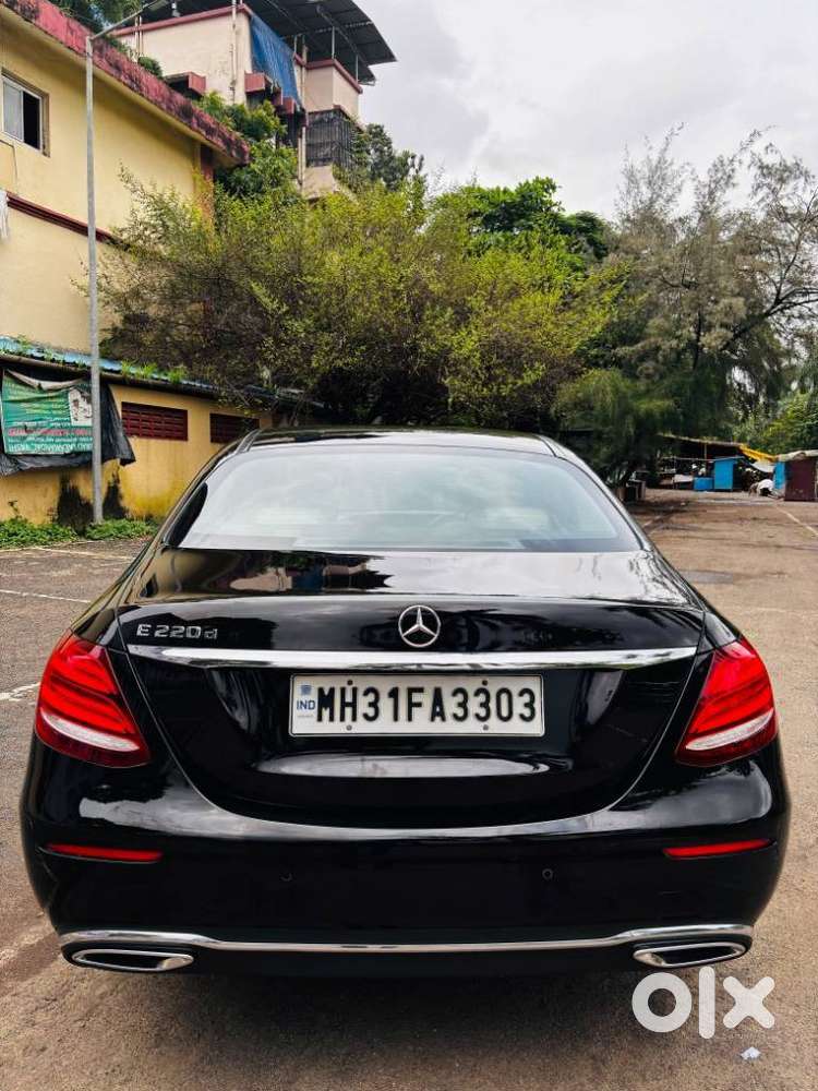 Mercedes-benz E-class E220d Lwb, 2017, Diesel