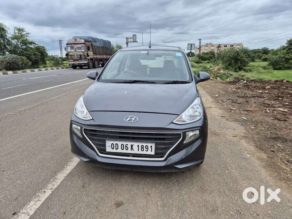 Hyundai New Santro Sportz 2021