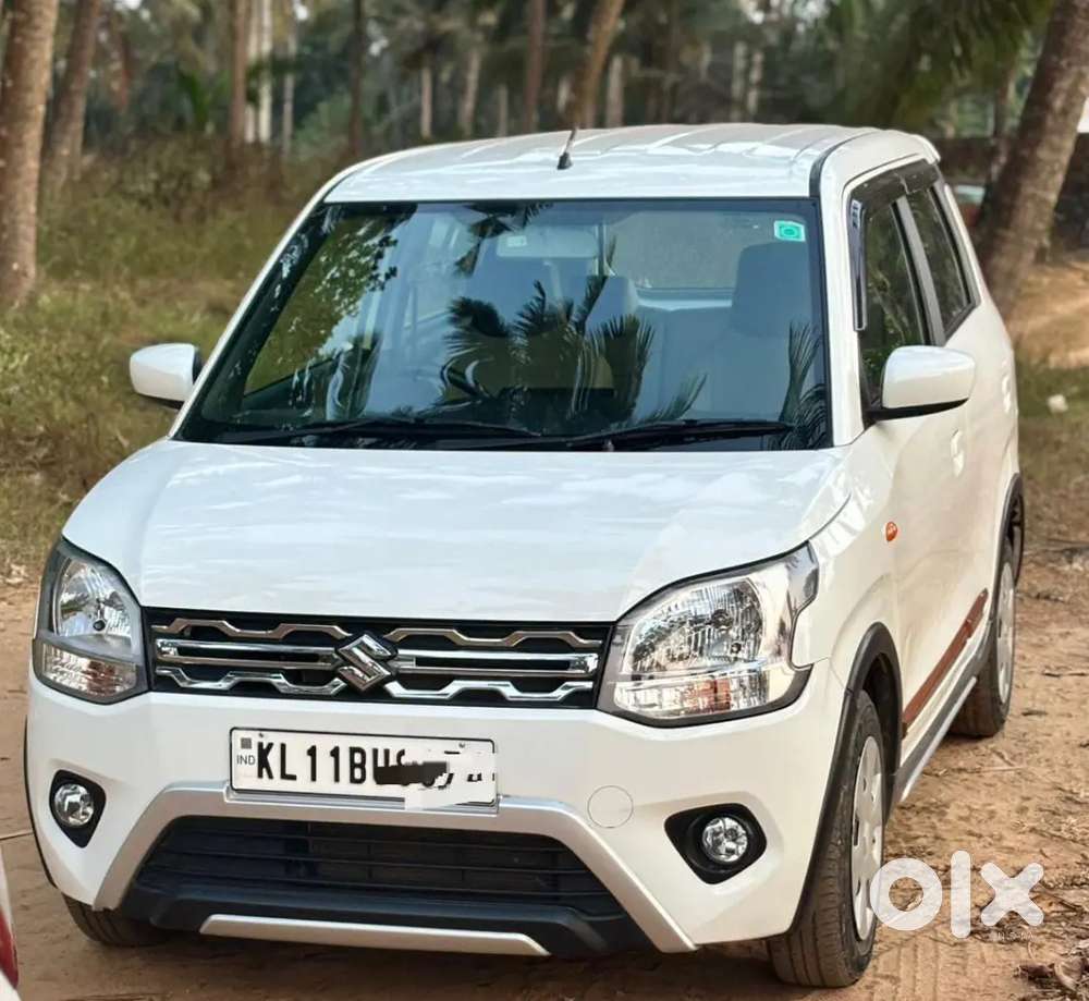 Maruti Suzuki Wagon R Vxi 2021 Petrol